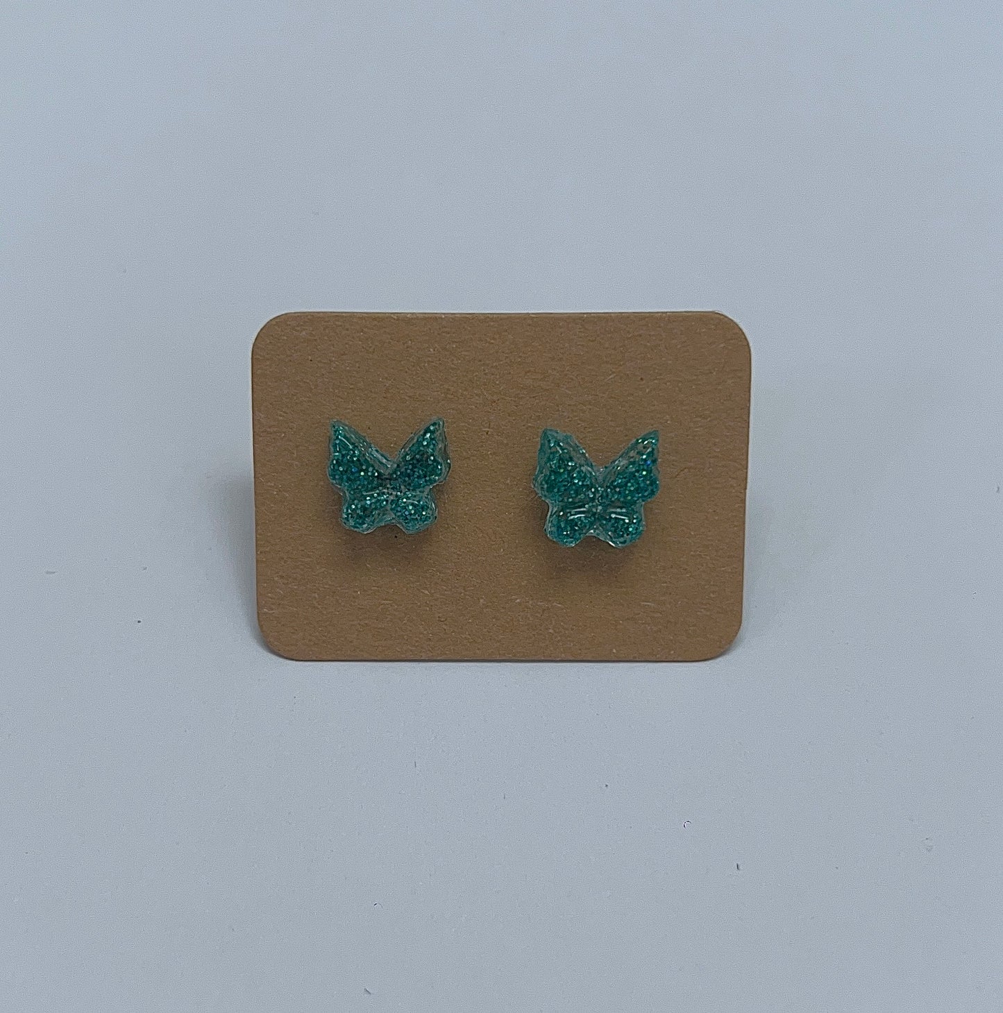 Butterfly earrings