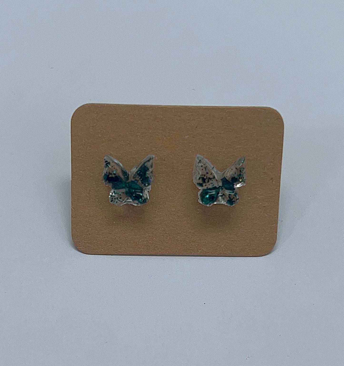 Butterfly earrings