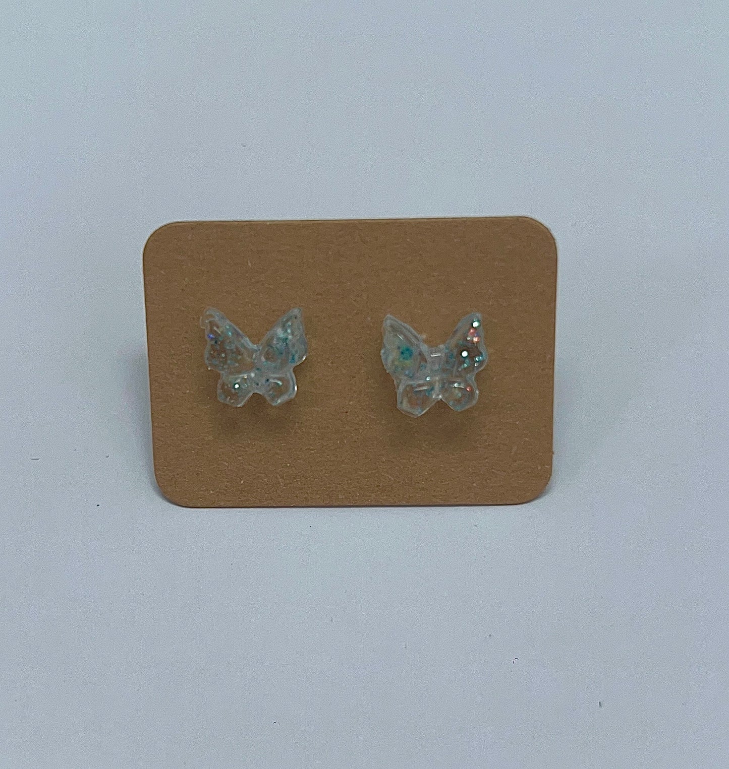 Butterfly earrings