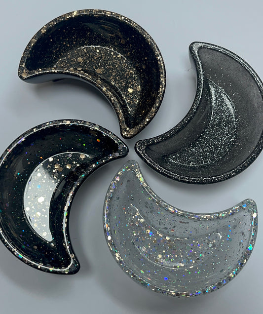 Moon trinket tray